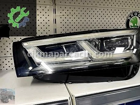 Audi Q5 Sol Ön Far çıkma parça