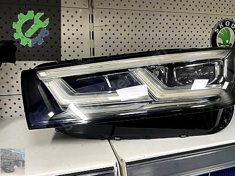 Audi Q5 FY Sol Matrix LED Far Orijinal (2017/2021)