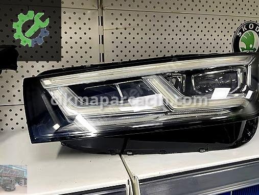 Audi Q5 Sol Ön Far 80A941773 çıkma parça