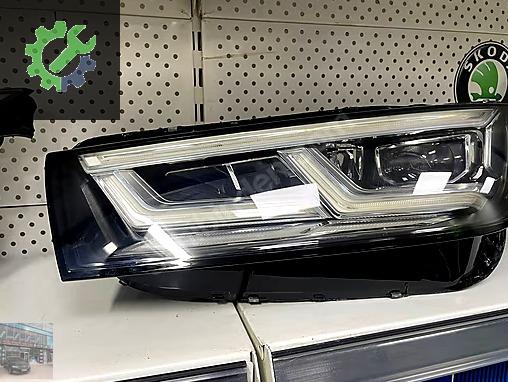 Audi Q5 FY Sol Matrix LED Far Orijinal (2017/2021)