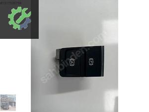 Audi Q7 4M Elektronik El Fren Düğmesi (2016/2024)