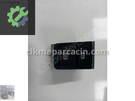 Audi Q7 El Freni Kolu çıkma parça