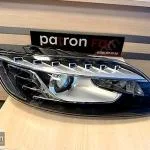 Audi Q7 Ledli Sağ Xenon Far Orjinal Temiz Çıkma