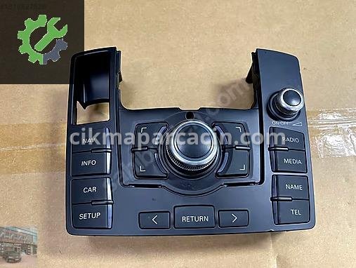 Audi Q7 Kontrol Paneli çıkma parça