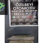 Audi Q7 sol ön iç drek kaplaması