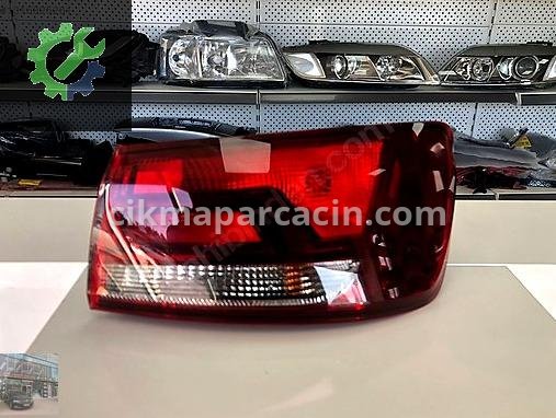 Audi S Serisi Sağ Arka Stop çıkma parça