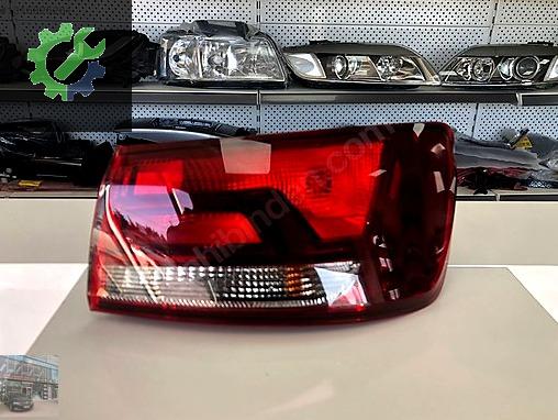 Audi S3 Sedan Sağ Dış Stop Lambası (2014/2017)