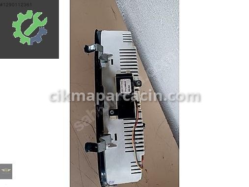 Audi TT Gösterge 8N1920880H çıkma parça