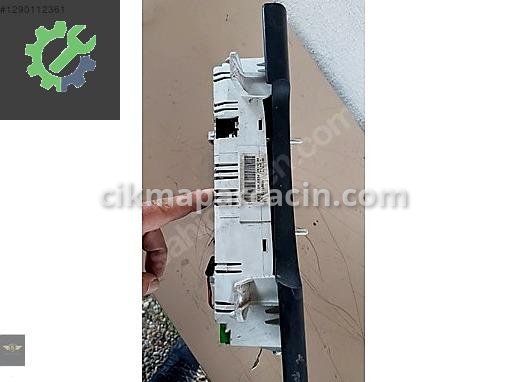 Audi TT Gösterge 8N1920880H çıkma parça