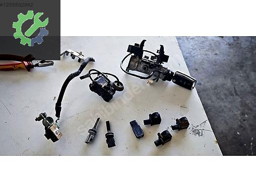 Volkswagen Golf Darbe Sensörü 5Q0959651 çıkma parça