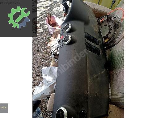 Audi TT Torpido çıkma parça