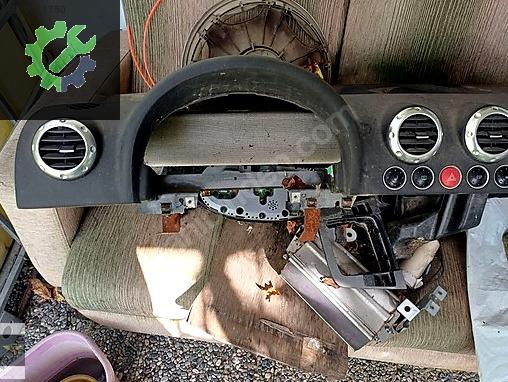 Audi TT Torpido çıkma parça