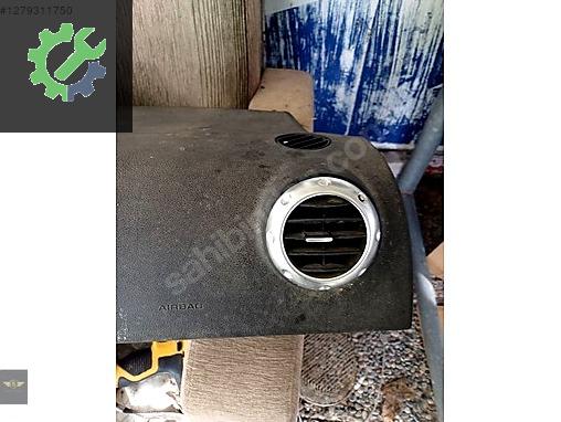 Audi TT Torpido çıkma parça
