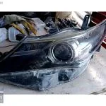 Auris 2013-2016 LED li SOL FAR ORJİNAL
