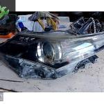Auris 2013-2016 LED li SOL FAR ORJİNAL