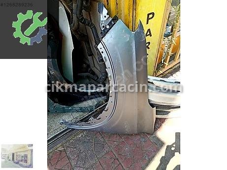 Renault Austral Sol Ön Çamurluk çıkma parça