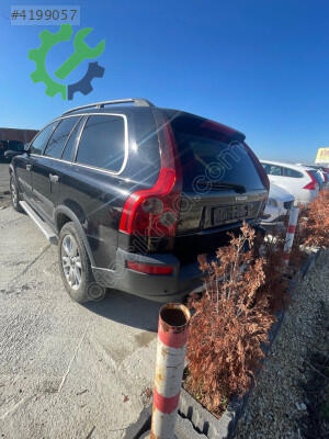 Volvo XC90 Beyin 0001312A6 çıkma parça