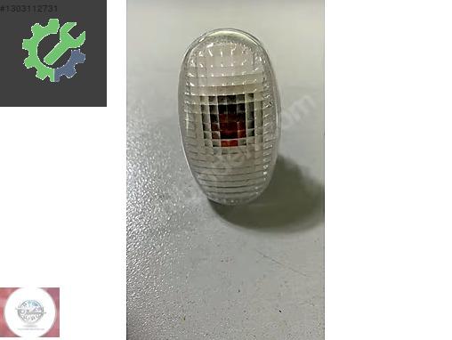 Aveo T200 250 255 Kalos Ön Çamurluk Sinyali R L Doğan 96415789