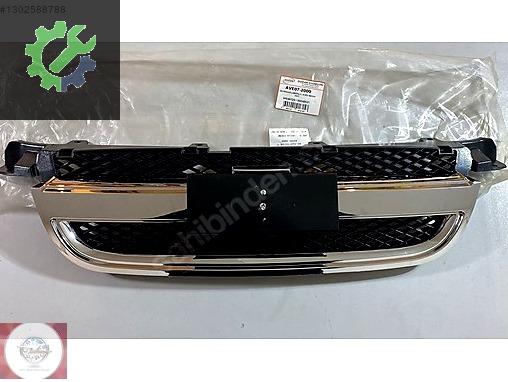 Aveo T250 255 Kalos Ön Panjur Kromlu Doğan 96648529