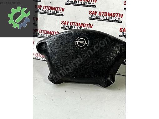 B0054100-01 90507948 OPEL VECTRA B DİREKSİYON AİRBAG
