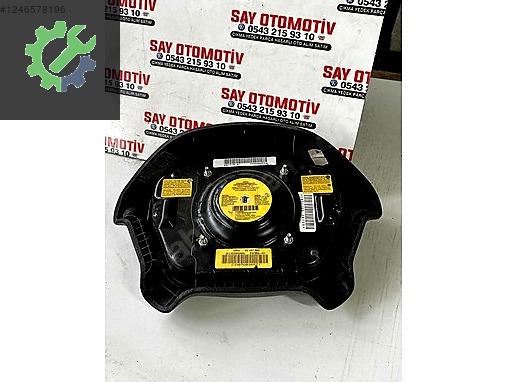 B0054100-01 90507948 OPEL VECTRA B DİREKSİYON AİRBAG