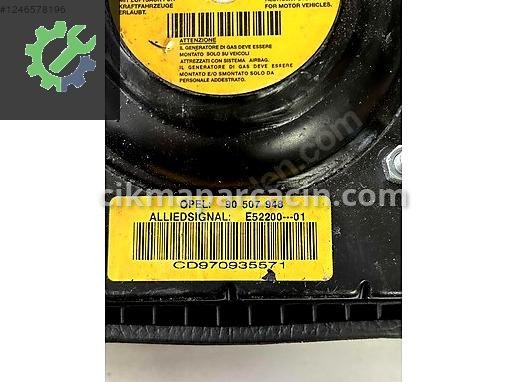 Opel Vectra Direksiyon Airbag B0054100-01 çıkma parça