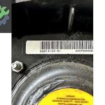 B0054100-01 90507948 OPEL VECTRA B DİREKSİYON AİRBAG