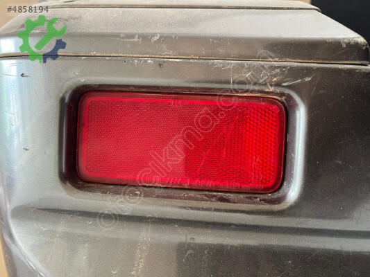 Hyundai Terracan Tampon Reflektörü çıkma parça