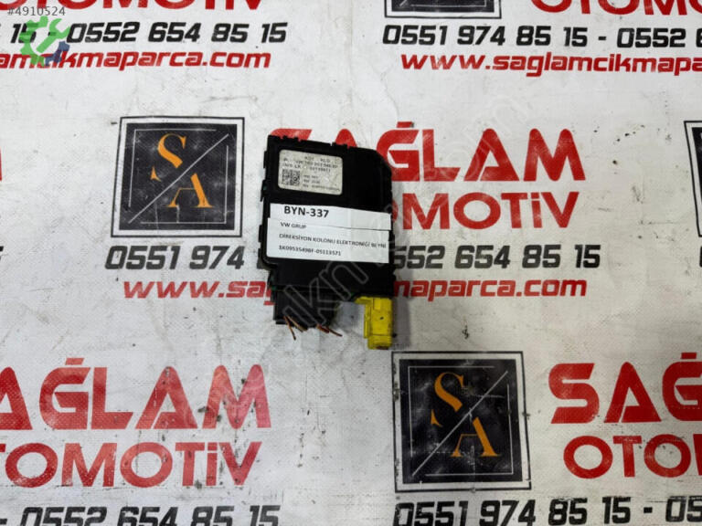 Volkswagen Beyni çıkma parça