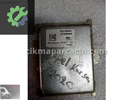 Citroen C4 Far Beyni çıkma parça