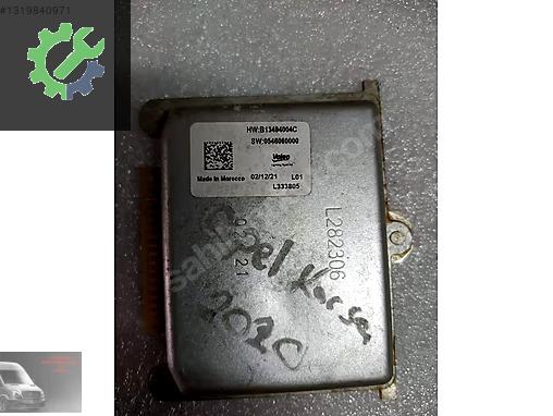 B13494004C – L333805 – L282306 CİTROEN C4 LED FAR BEYNİ