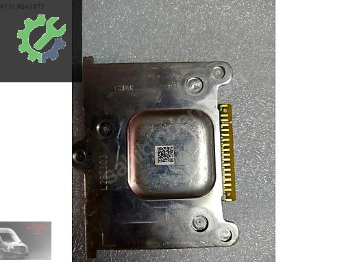 B13494004C – L333805 – L282306 CİTROEN C4 LED FAR BEYNİ