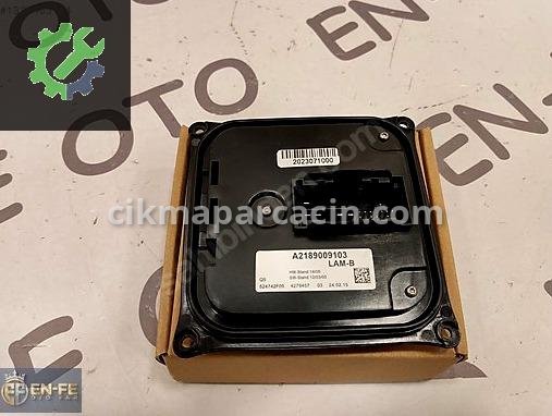 Mercedes-Benz MB Far Beyni A2189009103 çıkma parça