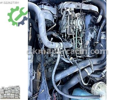 Volkswagen Passat Motor Komple çıkma parça