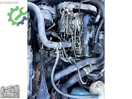 Volkswagen Passat Motor Komple çıkma parça