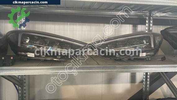Hyundai Tucson Far çıkma parça