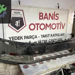 Volkswagen Passat Ön Tampon çıkma parça - BANİS OTOMOTİV Gaziantep