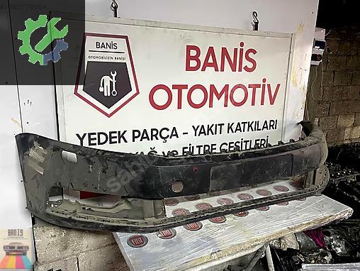 Volkswagen Passat Ön Tampon çıkma parça