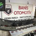 Volkswagen Passat Ön Tampon çıkma parça - BANİS OTOMOTİV Gaziantep