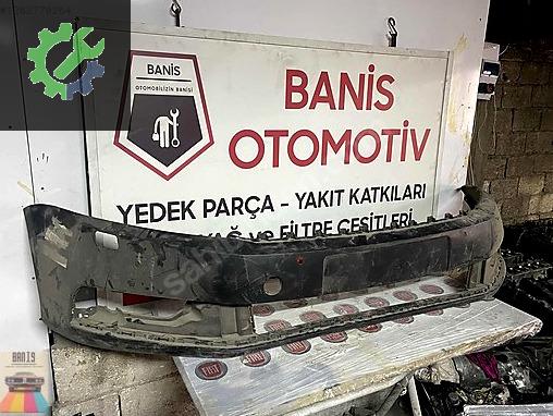 Volkswagen Passat Ön Tampon çıkma parça