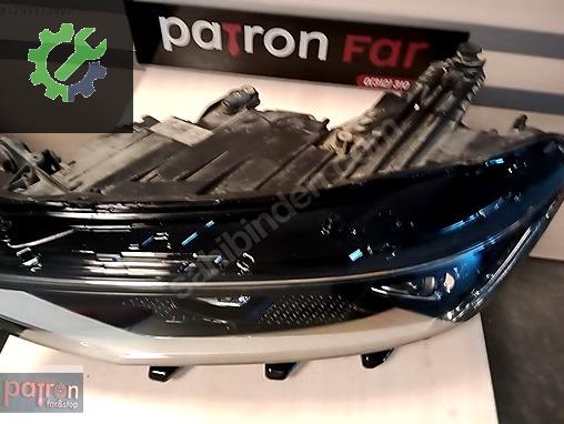 Volkswagen Passat Sol Ön Far çıkma parça