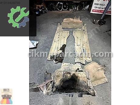 Volkswagen Passat Alt Muhafaza çıkma parça