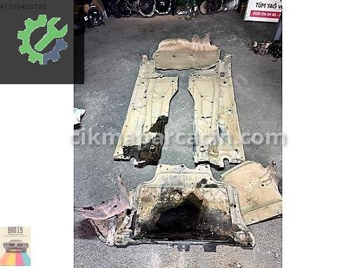 Volkswagen Passat Alt Muhafaza çıkma parça