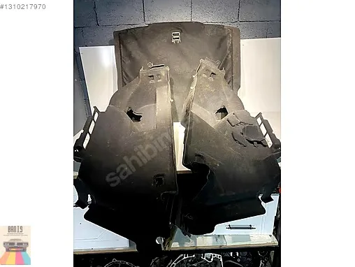 Volkswagen Passat Bagaj Döşemesi çıkma parça