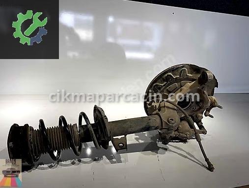 Volkswagen Passat Amortisör (Ön) 3Q0413031BN çıkma parça