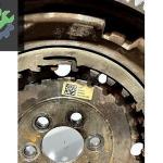 B8 VOLANT ÇIKMA ORJİNAL HATASIZ 03L105266ED