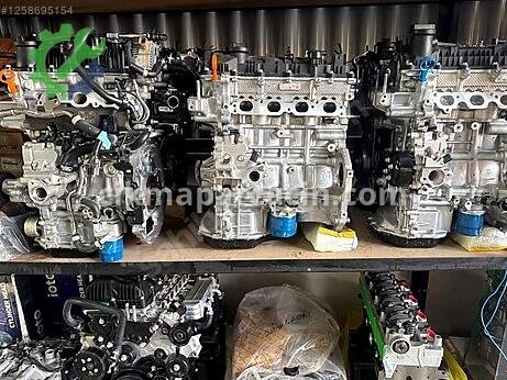 Hyundai Bayon Sandık Motor çıkma parça