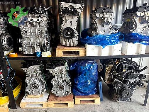 Hyundai Bayon Sandık Motor çıkma parça