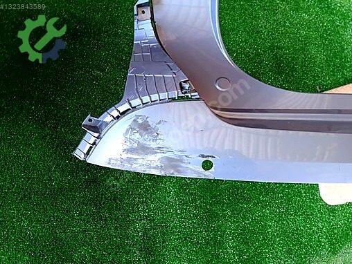 Hyundai Bayon Arka Tampon çıkma parça