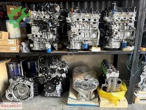 Bayon Sıfır Orj Sandık Motor